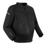 Blouson Moto Bering Ozone KS Black