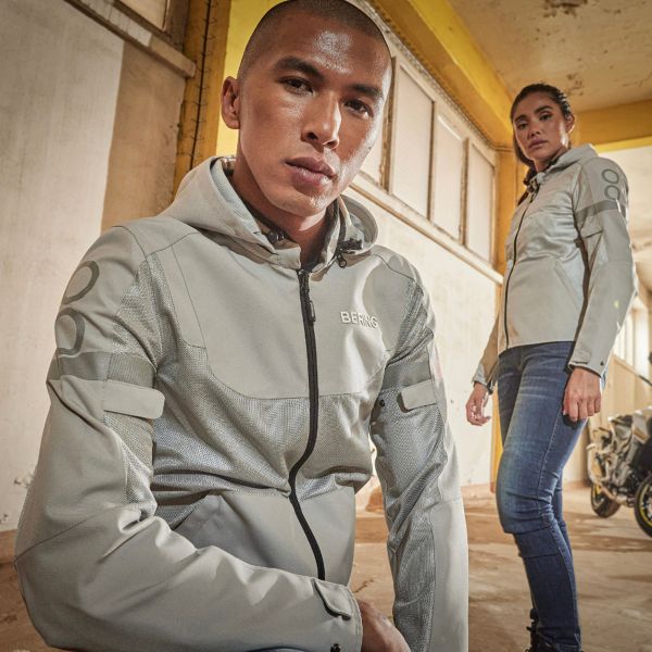 Bering Profil 17353 Grey Black