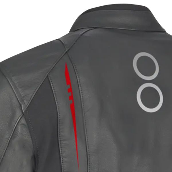 Bering Radial Black Red