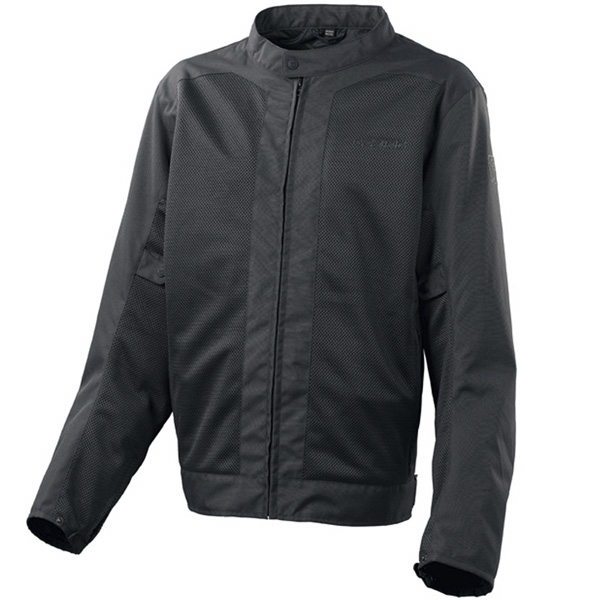 Blouson Moto Bering Rhino Noir King Size