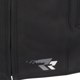 Bering Snap Black White