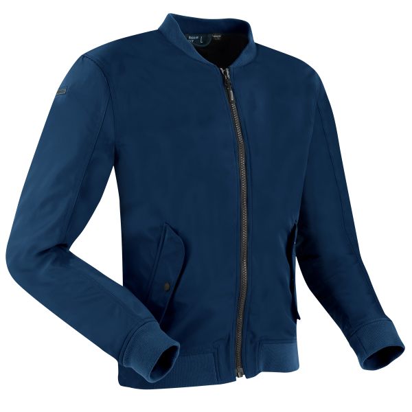 Blouson Moto Bering Squadra Marine Blouson Moto Bering Squadra Marine