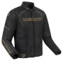 Blouson Moto Bering Sweek Black Gold