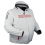 Blouson Moto Bering Warwick King Size Grey