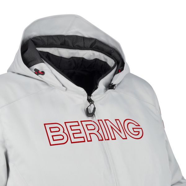 Bering Warwick King Size Grey