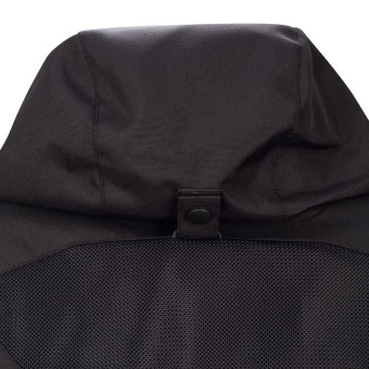 Bering Wing Black Red