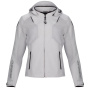 Blouson Moto Bering Wing Light Grey