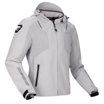 Bering Wing Light Grey