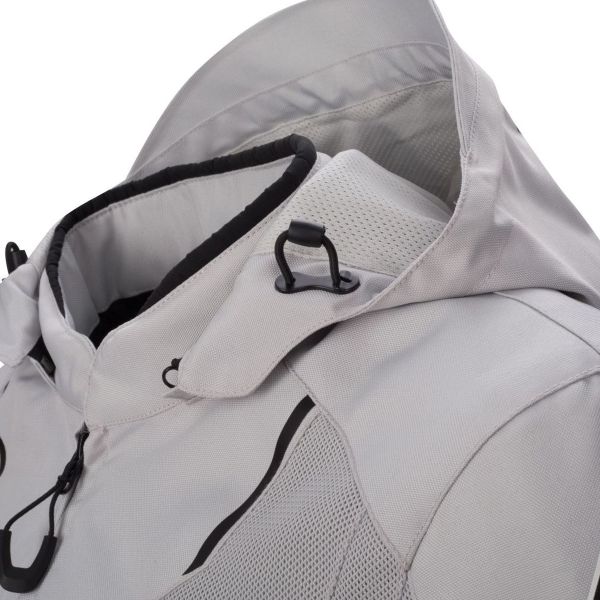 Bering Wing Light Grey