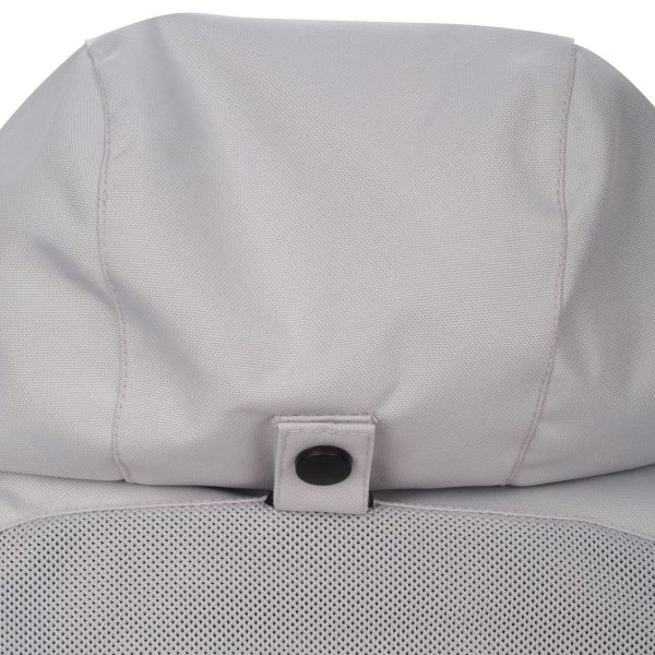 Bering Wing Light Grey