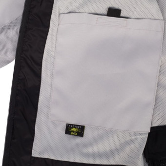 Bering Wing Light Grey