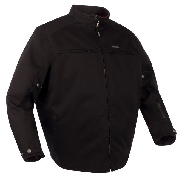 Blouson Moto Bering Zander King Size Black