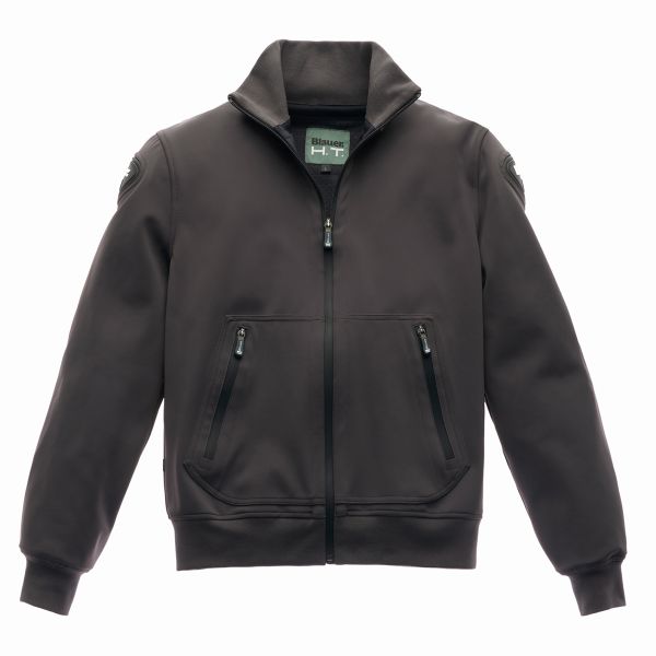 Blouson Moto Blauer Easy Man Pro Anthracite