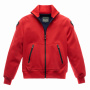 Blouson Moto Blauer Easy Man Pro Red