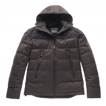 Blouson Moto Blauer Easy Winter 2.0 Anthracite Blue