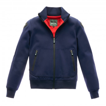 Blouson Moto Blauer Easy Woman Pro Blue Blouson Moto Blauer Easy Woman Pro Blue