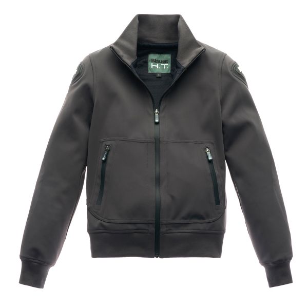 Blouson Moto Blauer Easy Woman Pro Grey Blouson Moto Blauer Easy Woman Pro Grey