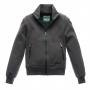 Blouson Moto Blauer Easy Woman Pro Grey