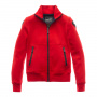 Blouson Moto Blauer Easy Woman Pro Red