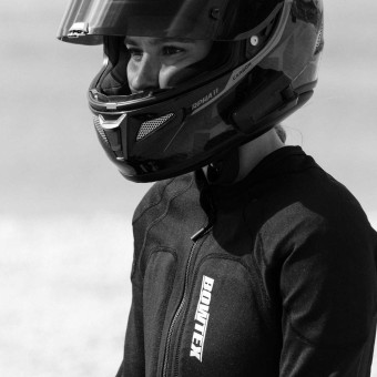 Bowtex Elite Shirt Ladies V2 Black