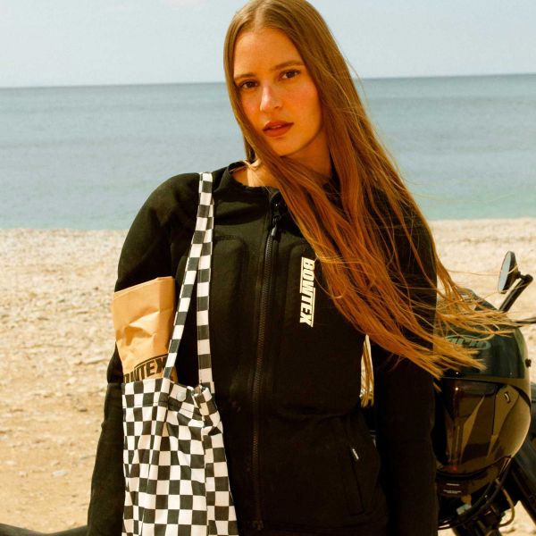 Bowtex Elite Shirt Ladies V2 Black