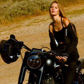 Bowtex Elite Shirt Ladies V2 Black