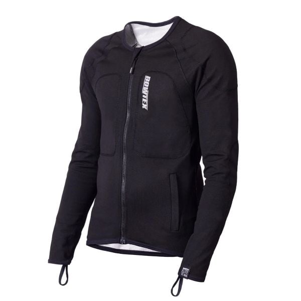 Blouson Moto Bowtex Elite Shirt V2 Black