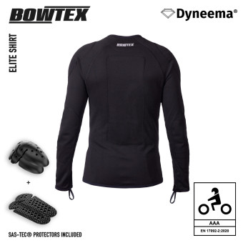 Bowtex Elite Shirt V2 Black