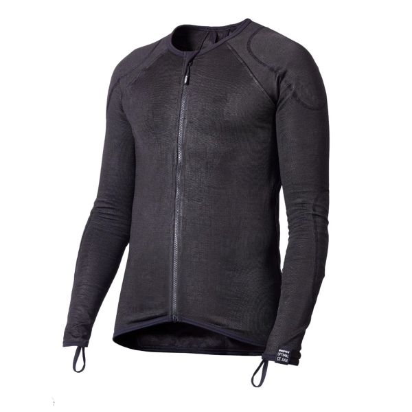 Blouson Moto Bowtex Optimal Shirt Black