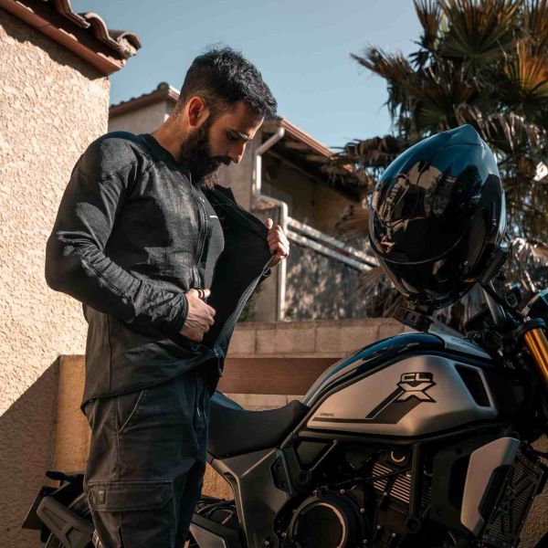 Bowtex Optimal Shirt Black