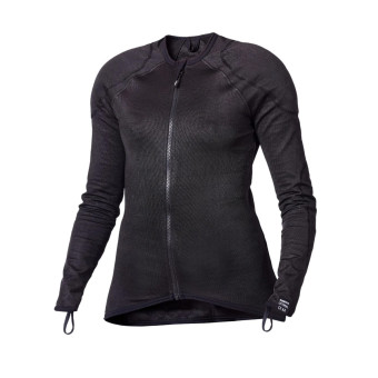 Blouson Moto Bowtex Optimal Shirt Ladies Black