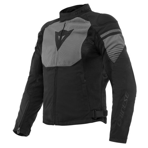 Blouson Moto Dainese Air Fast Tex Black Grey