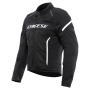 Blouson Moto Dainese Air Frame 3 Black Black White