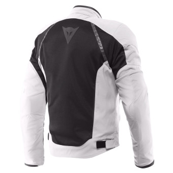 Dainese Air Frame 3 Tex Light Gray Black