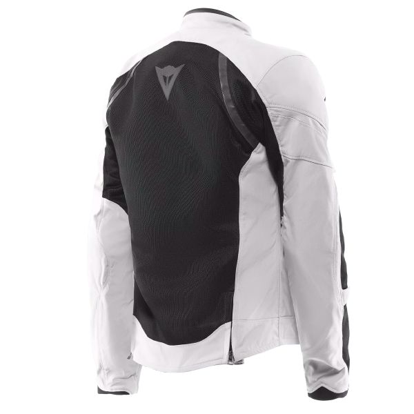 Dainese Air Frame 3 Tex Woman Light Gray Black