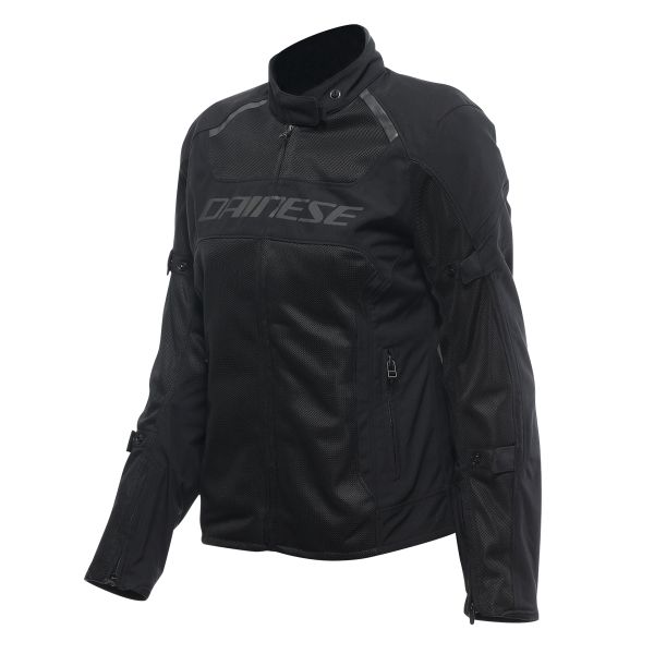 Blouson Moto Dainese Air Frame 3 Woman Black
