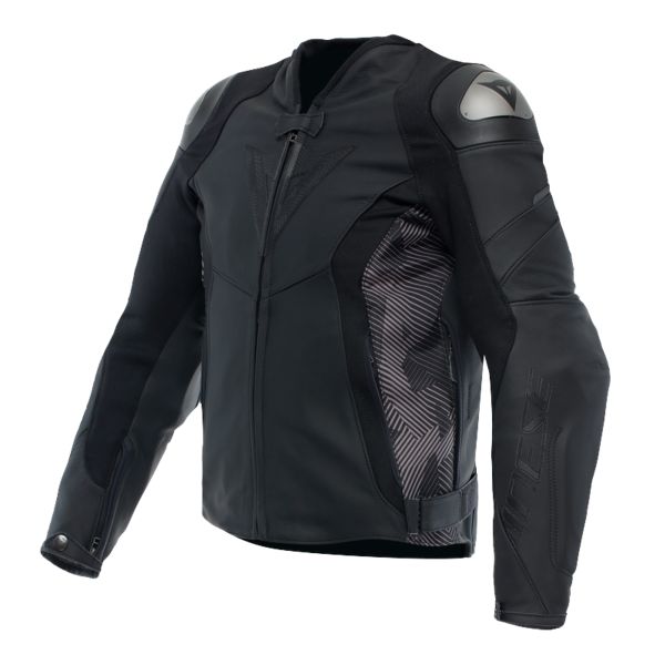 Blouson Moto Dainese Avro 5 Black Anthracite Blouson Moto Dainese Avro 5 Black Anthracite