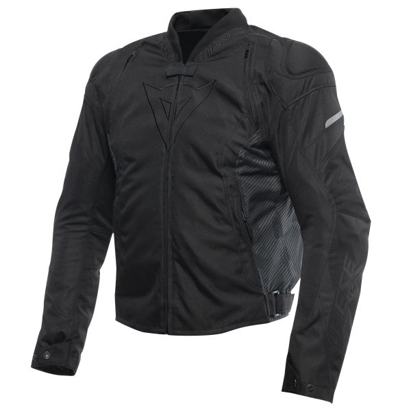 Blouson Moto Dainese Avro 5 Tex Black Black Black Blouson Moto Dainese Avro 5 Tex Black Black Black