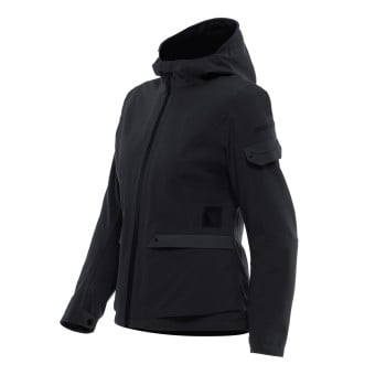 Blouson Moto Dainese Centrale Pro Black