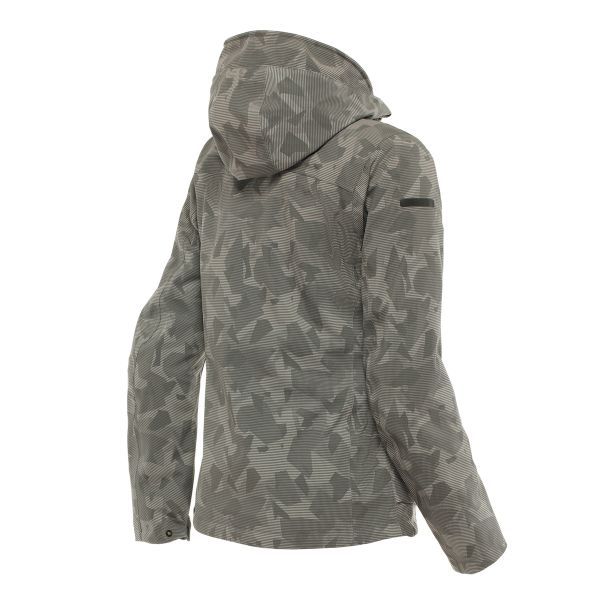 Dainese Centrale Pro London Fog Camo Dots