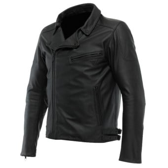 Blouson Moto Dainese Chiodo Black