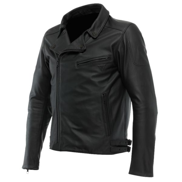 Blouson Moto Dainese Chiodo Black Blouson Moto Dainese Chiodo Black