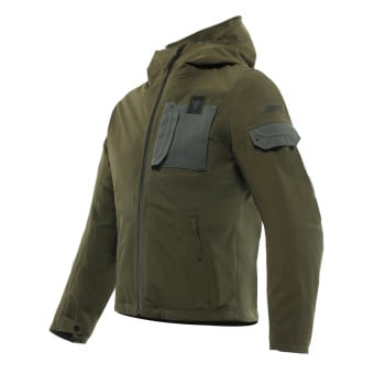 Blouson Moto Dainese Corso Pro Green