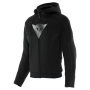 Blouson Moto Dainese Daemon-X Safety Hoodie Full Zip Woman Black