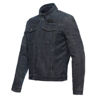 Blouson Moto Dainese Denim Tex Blue