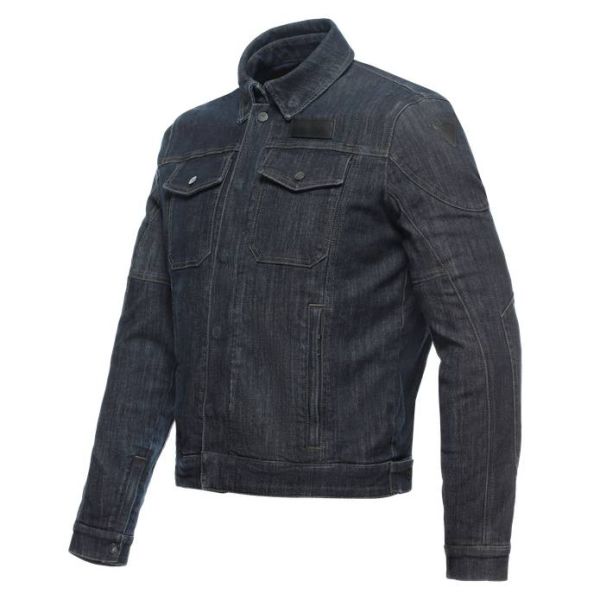 Blouson Moto Dainese Denim Tex Blue Blouson Moto Dainese Denim Tex Blue