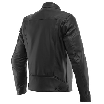 Dainese Fulcro QDF Leather Black