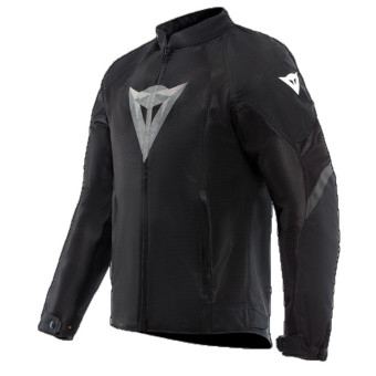 Blouson Moto Dainese Herosphere Air Black White Diamond
