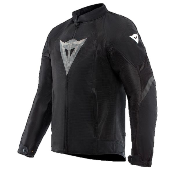 Blouson Moto Dainese Herosphere Air Black White Diamond