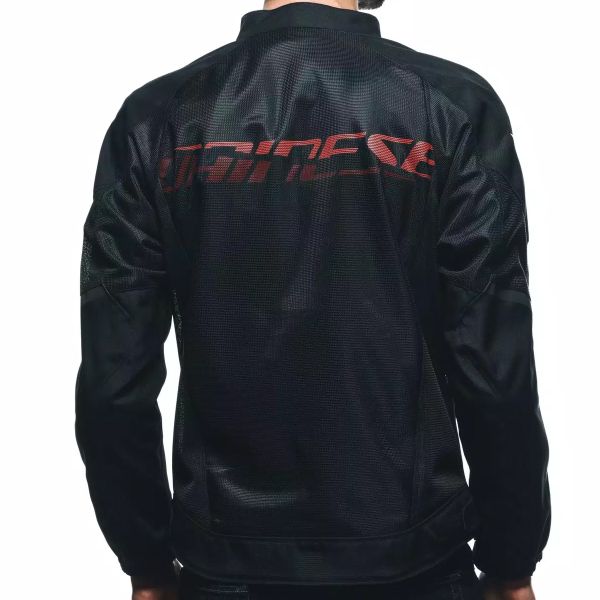 Dainese Herosphere Air Tex Black Red Diamond